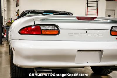 2002 Chevrolet Camaro