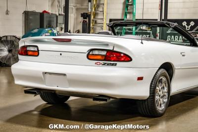 2002 Chevrolet Camaro