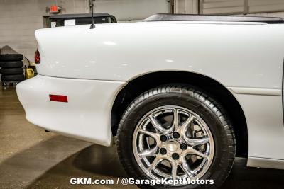 2002 Chevrolet Camaro
