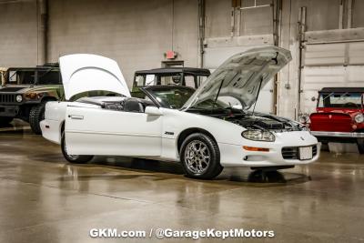 2002 Chevrolet Camaro