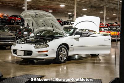 2002 Chevrolet Camaro