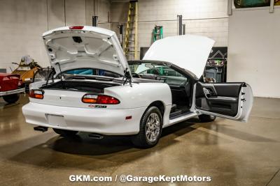 2002 Chevrolet Camaro