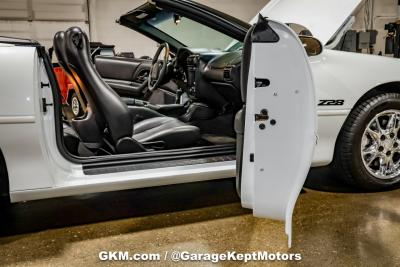 2002 Chevrolet Camaro