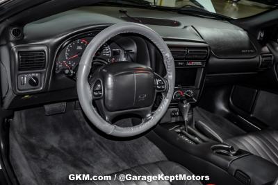 2002 Chevrolet Camaro