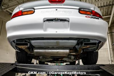 2002 Chevrolet Camaro