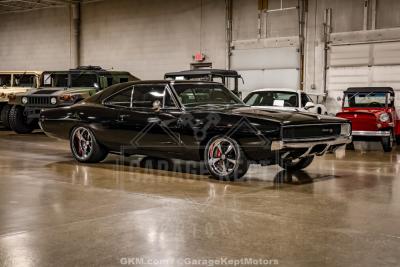 1968 Dodge Charger R/T