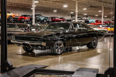 1968 Dodge Charger R/T