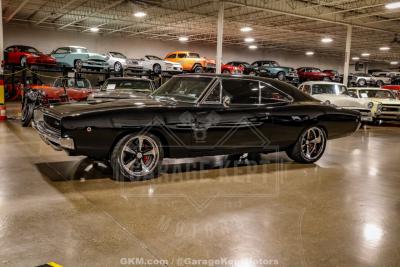 1968 Dodge Charger R/T