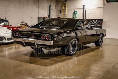 1968 Dodge Charger R/T