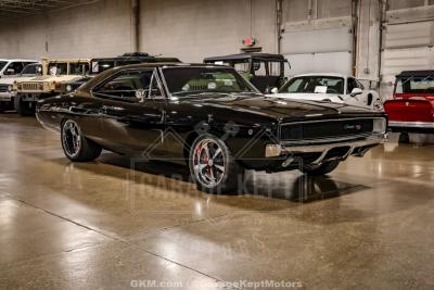 1968 Dodge Charger R/T
