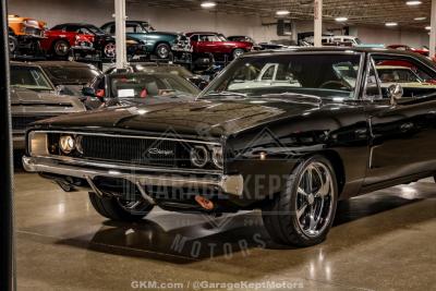 1968 Dodge Charger R/T
