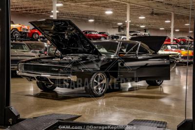 1968 Dodge Charger R/T