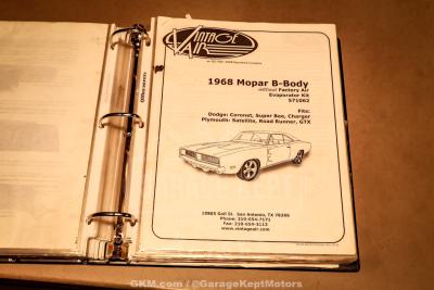 1968 Dodge Charger R/T