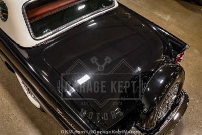 1956 Ford Thunderbird