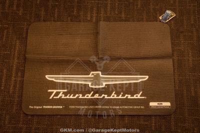 1956 Ford Thunderbird