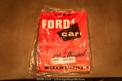 1956 Ford Thunderbird