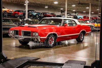 1971 Oldsmobile 442