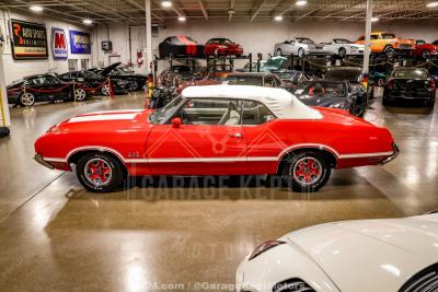 1971 Oldsmobile 442
