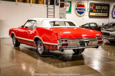 1971 Oldsmobile 442