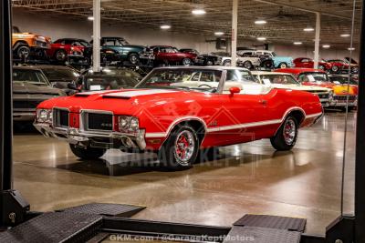 1971 Oldsmobile 442