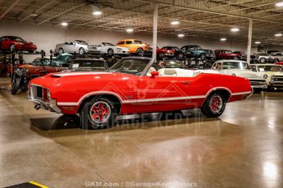 1971 Oldsmobile 442