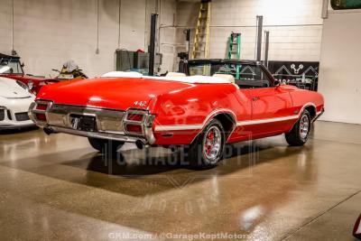 1971 Oldsmobile 442
