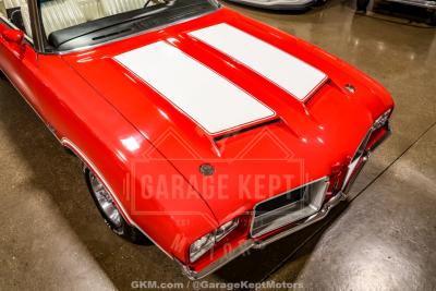 1971 Oldsmobile 442