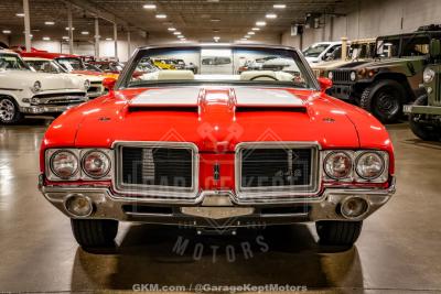 1971 Oldsmobile 442
