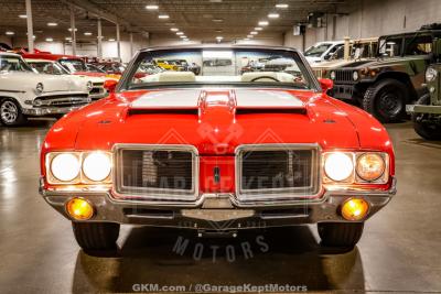 1971 Oldsmobile 442