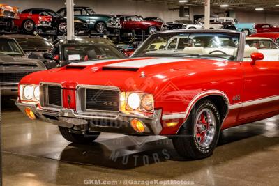 1971 Oldsmobile 442