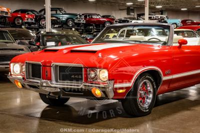 1971 Oldsmobile 442