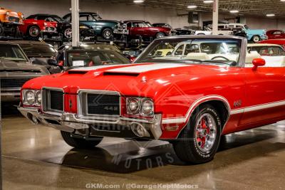 1971 Oldsmobile 442