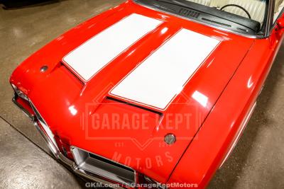 1971 Oldsmobile 442