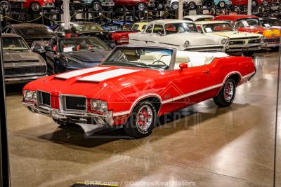 1971 Oldsmobile 442