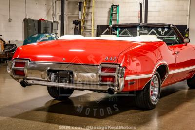 1971 Oldsmobile 442