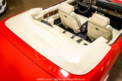 1971 Oldsmobile 442