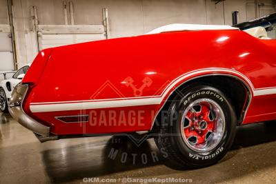 1971 Oldsmobile 442