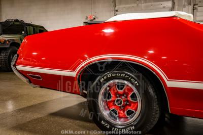 1971 Oldsmobile 442