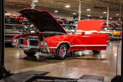 1971 Oldsmobile 442