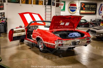 1971 Oldsmobile 442