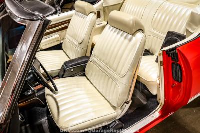 1971 Oldsmobile 442