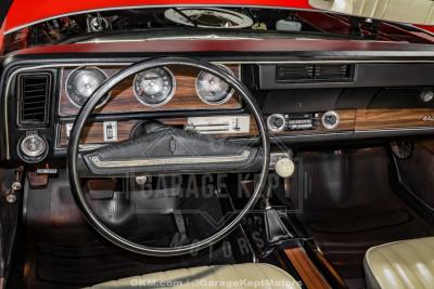 1971 Oldsmobile 442