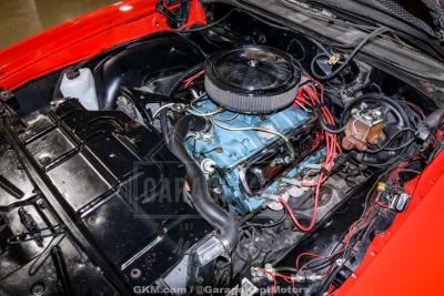 1971 Oldsmobile 442