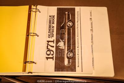 1971 Oldsmobile 442