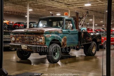 1964 Ford F350
