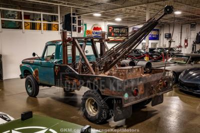 1964 Ford F350