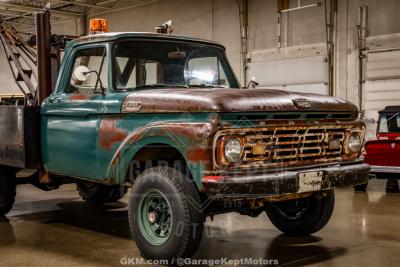 1964 Ford F350