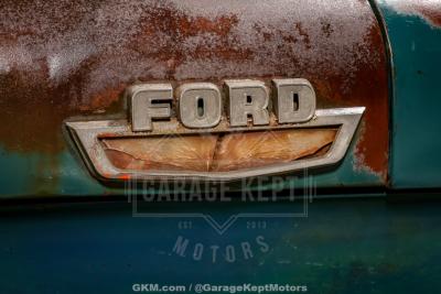 1964 Ford F350