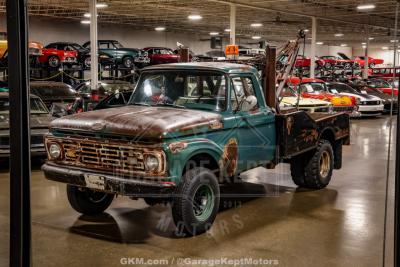 1964 Ford F350