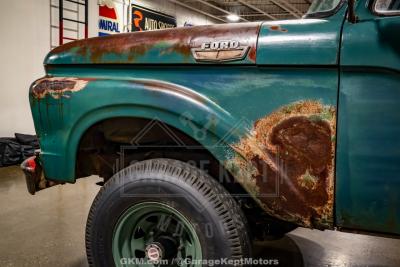 1964 Ford F350